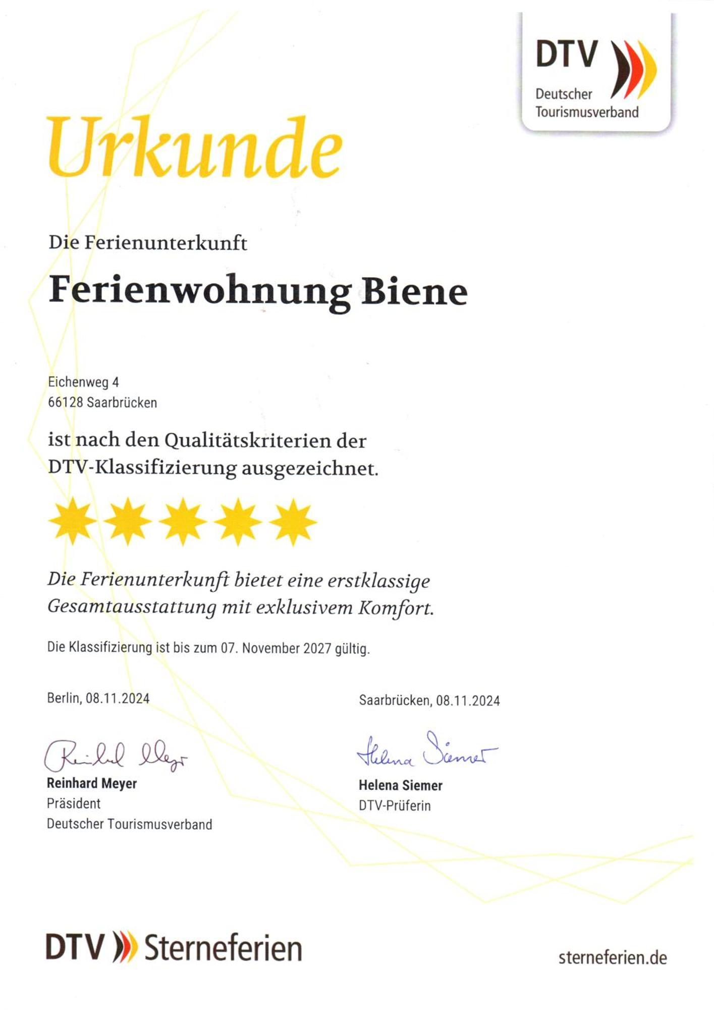 Komfort Ferienwohnung Biene Sarrebruck Exterior foto